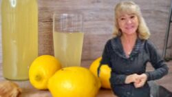 Ingwer-Zitronen-Drink selbst gemacht!» »  Thermomix® TM5/TM6 TM 31