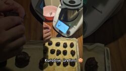 Kakaolu cookie 🍪😋 #thermomix #cookie