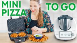 Knusprig, würzig, lecker – Herzhafte Waffeln zum Verlieben! | Thermomix®️ Kochrezept