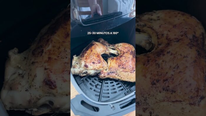 La guía definitiva para cocinar en la Air Fryer 🍳👨‍🍳 #hisense #airfryer #home
