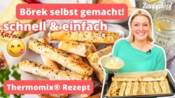 ✨ Lecker & Crunchy – Börek einfach Zuhause zubereiten! 💕 | Thermomix® Rezept
