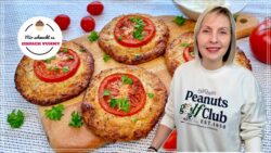 Leckere Hüttenkäsetaler – Low Carb Genuss aus dem Thermomix® 😋