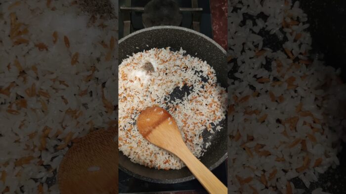 Lezzetin Zirvesi: Baruthane’nin Rakibi Tavuklu Pilav Ayran #thermomix #ai #kitchen