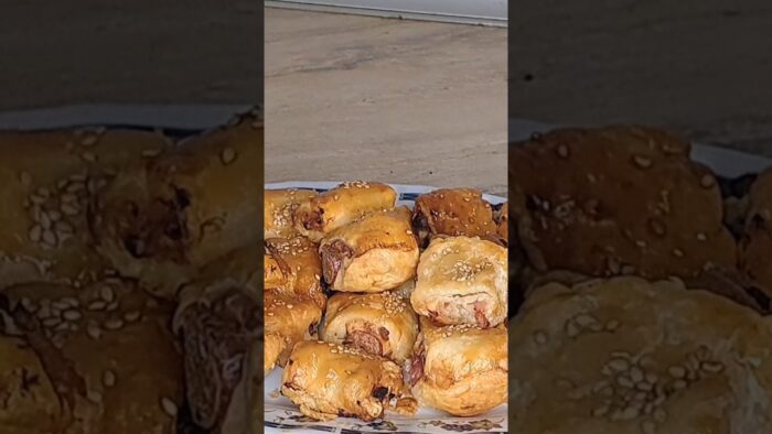 Los mejores saladitos en freidora de aire