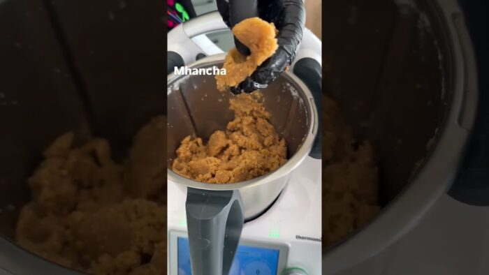 Mhancha au thermomix. #thermomix #food #shorts