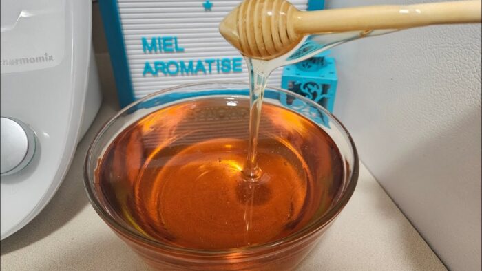 Miel aromatisé réussi à 100% dans le thermomix #thermomix #عسل_منزلي_ناجح بالترموميكس