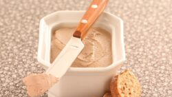 🍽️ Mousse de Foie Gras au Thermomix – Recette Luxe et Facile