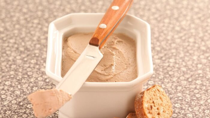 🍽️ Mousse de Foie Gras au Thermomix – Recette Luxe et Facile