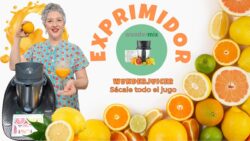 💥 NUEVO ACCESORIO EXPRIMIDOR PARA THERMOMIX® 💥 WunderJuicer  Wundermix® | CÓMO UTILIZARLO❓  TM6-5-31
