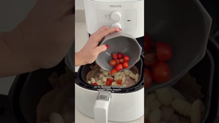 Necesitáis hacer esta receta!  : #shorts #short #crisorroche