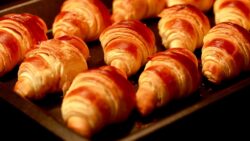 Nie wieder kaufen! Perfekte Croissants selber machen mit Thermomix! Das einfache Rezept