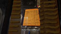 Nohut cips yapıyoruz #food #thermomix #cips