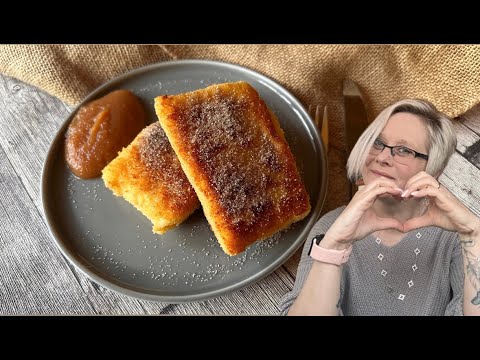 Omas Grießschnitten – Thermomix® TM31® / TM5® / TM6®