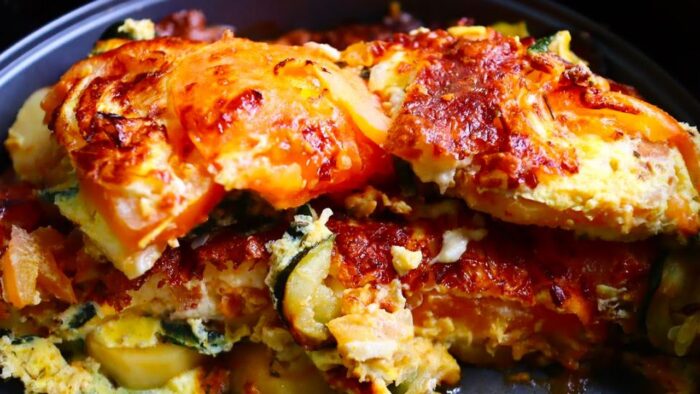 One Pot Air Fryer Meal For Family, Air Fryer Dinner Recipe, Easy Air Fryer Breakfast Recipes