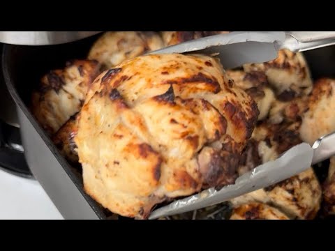 PECHUGAS DE POLLO EN EL AIRFRYER