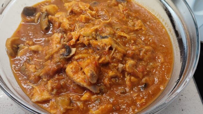 POLLO AL CHILINDRÓN EN THERMOMIX, LA MEJOR RECETA DE LA THERMOMIX
