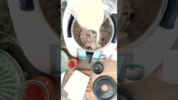 Pastel de Cabracho con #Thermomix #recetas #recetasfaciles #navidad
