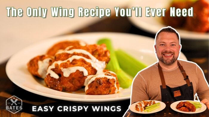 Perfect Boneless Wings in the Air Fryer? I put this recipe to the test!
