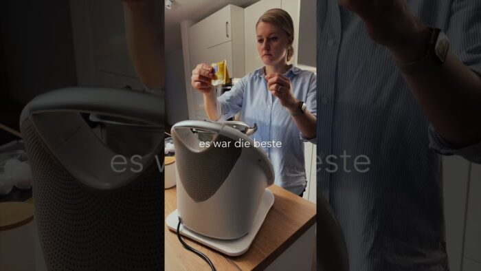 Perfekte Waffeln im Thermomix 🧇 Einfaches und schnelles Rezept #thermomixrezepte #thermomix #Waffeln