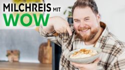 Perfekter Milchreis im Thermomix®️ – So wird er immer gelingen! | Thermomix®️ Kochrezept