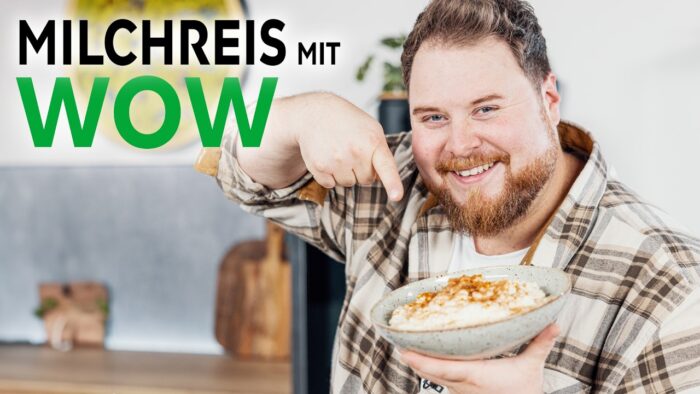 Perfekter Milchreis im Thermomix®️ – So wird er immer gelingen! | Thermomix®️ Kochrezept