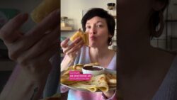 🥞✨ Perfekter Pfannkuchenteig | Thermomix® Rezept