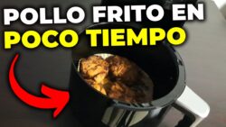 Pollo Frito SIN Aceite en Freidora de Aire Oster: Receta FÁCIL y RÁPIDA | Oster
