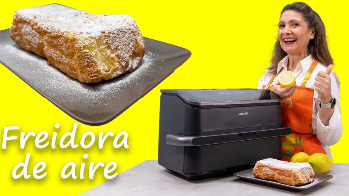 Prepara el Bizcocho de Limón PERFECTO Sin Gluten ni Lactosa en Casa