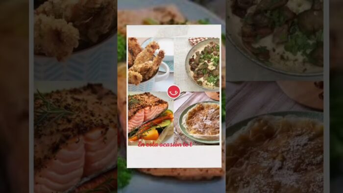 RECETAS EN AIRFRYER ♡♡