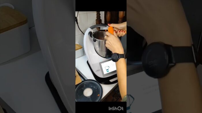 Receta lentejas estofadas Thermomix! con los mismos ingredientes se puede hacer en olla 🤗 #recetas