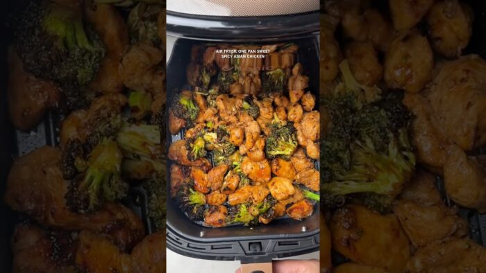 Recipe in the description