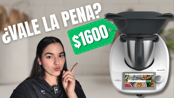 Reseña de la Thermomix: vale la pena pagar $1600? | Licuadoras Profesionales.