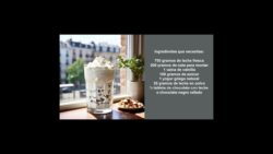 Stracciatella de yogur griego con Thermomix – ¡Una receta fácil y deliciosa! 😊😊😊