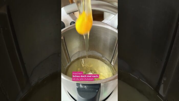 🥗🍶 Sylter Dressing selbst gemacht – So einfach geht’s! | Thermomix® Rezept