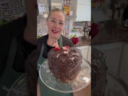 TARTA 🍰 SACHER 🍫 CON THERMOMIX 6!!