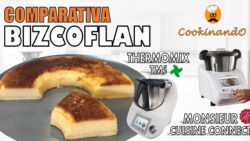 THERMOMIX TM5 VS MONSIEUR CUISINE CONNECT | RECETA BIZCOFLAN