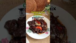 TM6: DAGING KICAP MELETUP COOKIDOO THERMOMIX