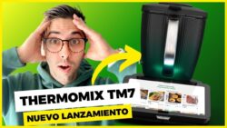TODO sobre THERMOMIX TM7 | Nuevo ROBOT de COCINA de VORWERK💚| MÁS Versátil, Compacta y… MÁ ...