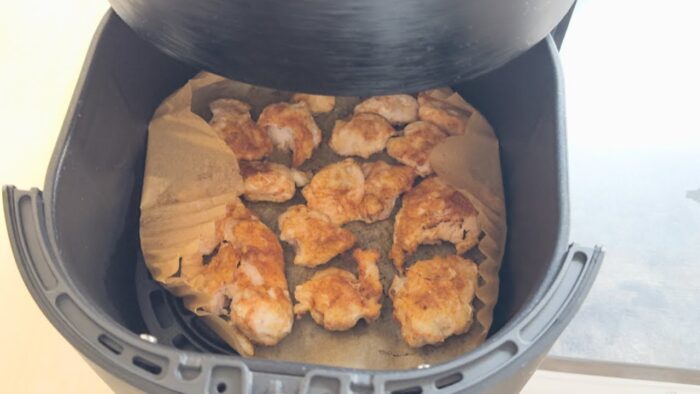 Tasty & Fast chicken recipe in Airfryer