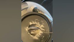 Thermomix Aquafaba Meringue