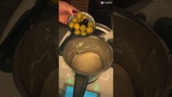 Thermomix Ciabatta Olive Sticks