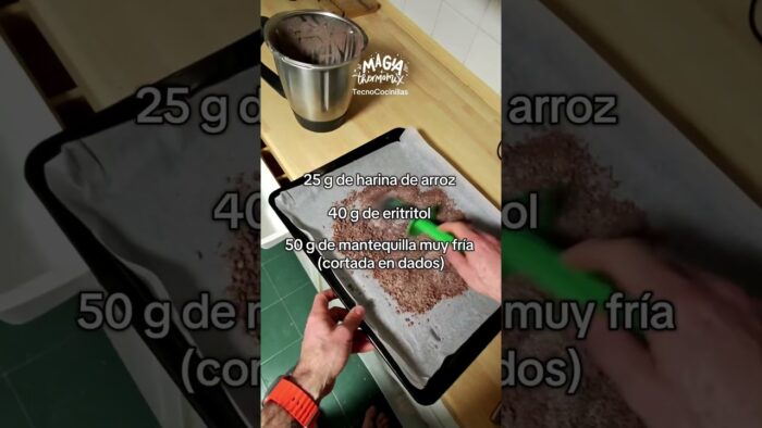 #Thermomix #cookidoo #postre #receta #comida