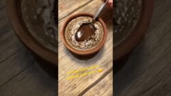 Thermomix ile sufle yapımı