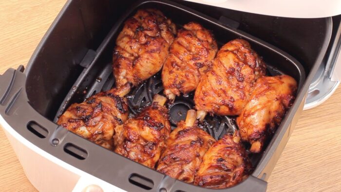 This Air Fryer recipe will amaze you and your guests! Delicious chicken, everyone will fall in love!