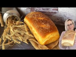 Toastbrot / Weißbrot🍞 – Thermomix® TM31® / TM5® / TM6®