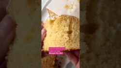 🍋  Unwiderstehlicher Zitronenkuchen wie bei Starbucks | Thermomix® Rezept