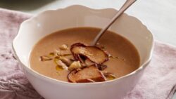 🍄 Velouté de Cèpes au Thermomix – Recette Onctueuse et Savoureuse