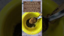 ZURRAPA EN MANTECA COLORÁ CON THERMOMIX