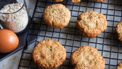 La receta de galletas más fácil que arrasa en redes: solo necesitas 3 ingredientes