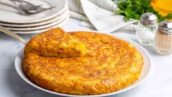 La receta viral de la tortilla vaga de Sacha: lista en 3 minutos